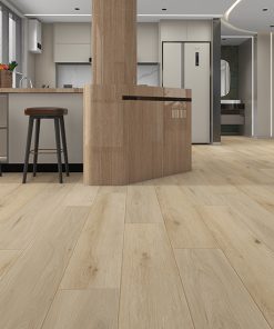 Johnson Hardwood Vortis Aspen Glenwood – WPC vinyl plank flooring room scene