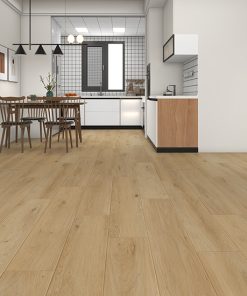 Johnson Hardwood Vortis Aspen Elbert – WPC vinyl plank flooring room scene