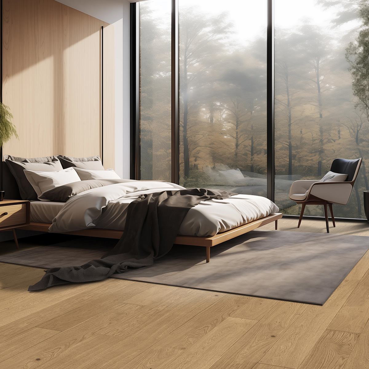 Hennessy Supreme Allure 4 – room scene