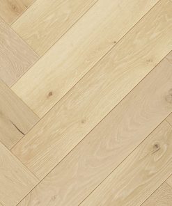 D&M Artisan Home Perla Gris Herringbone