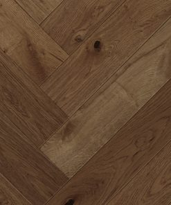 D&M Artisan Home Pulpis Brown Herringbone