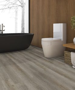 Johnson Hardwood Bella Vista Lorena – water-resistant laminate flooring room scene