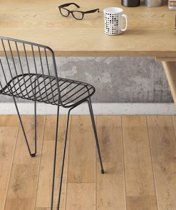 Johnson Hardwood Bella Vista Milan – water-resistant laminate flooring room scene