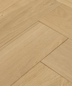 Monarch Plank Domaine II Retz Herringbone engineered hardwood by Monarch Plank