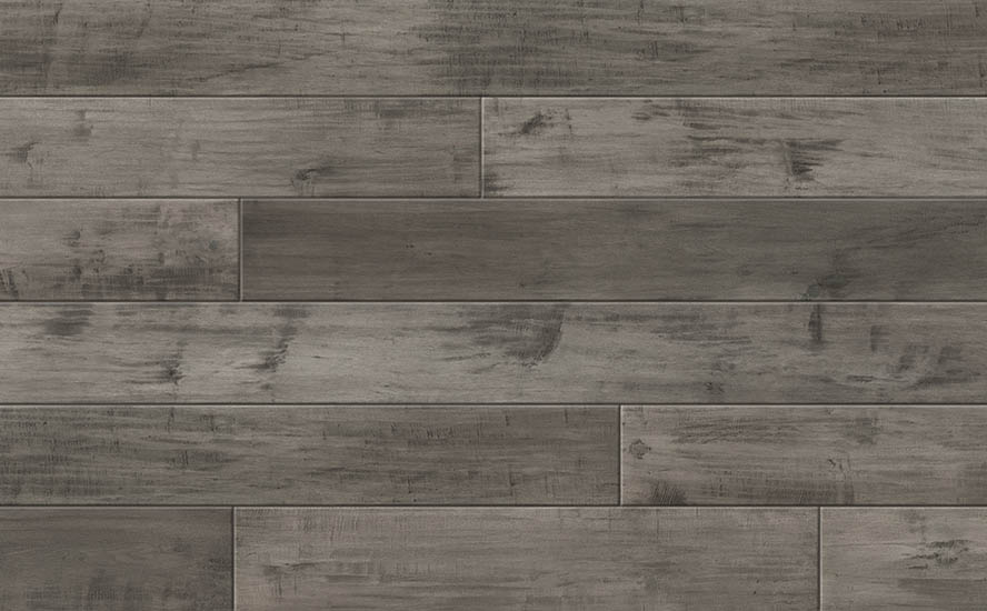 Johnson Hardwood English Pub Moonshine – maple engineered hardwood plank swatch