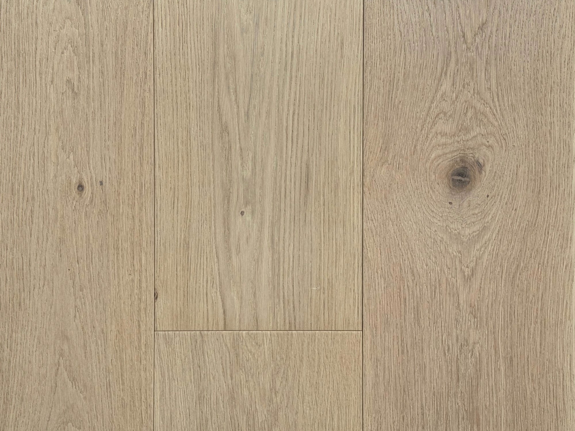 Sonoma Reserve Nature – European oak engineered hardwood plank