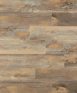 Johnson Hardwood Farmhouse Manor Cairnwood – SPC rigid core vinyl flooring plank swatch