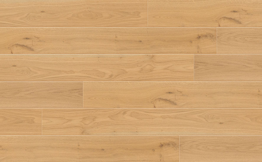 Johnson Hardwood Grand Chateau Valer – european white oak engineered hardwood plank swatch