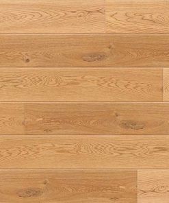 Johnson Hardwood Grand Chateau Alswick – european white oak engineered hardwood plank swatch