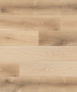 Johnson Hardwood Grand Chateau Corvin – european white oak engineered hardwood plank swatch