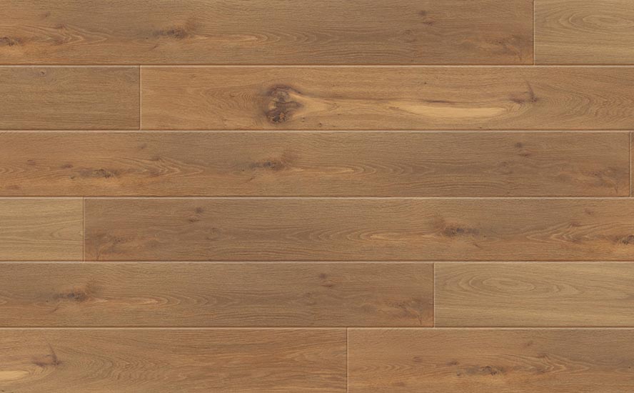 Johnson Hardwood Grand Chateau Malahide – european white oak engineered hardwood plank swatch