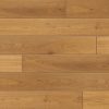 Johnson Hardwood Grand Chateau Dover – european white oak engineered hardwood plank swatch