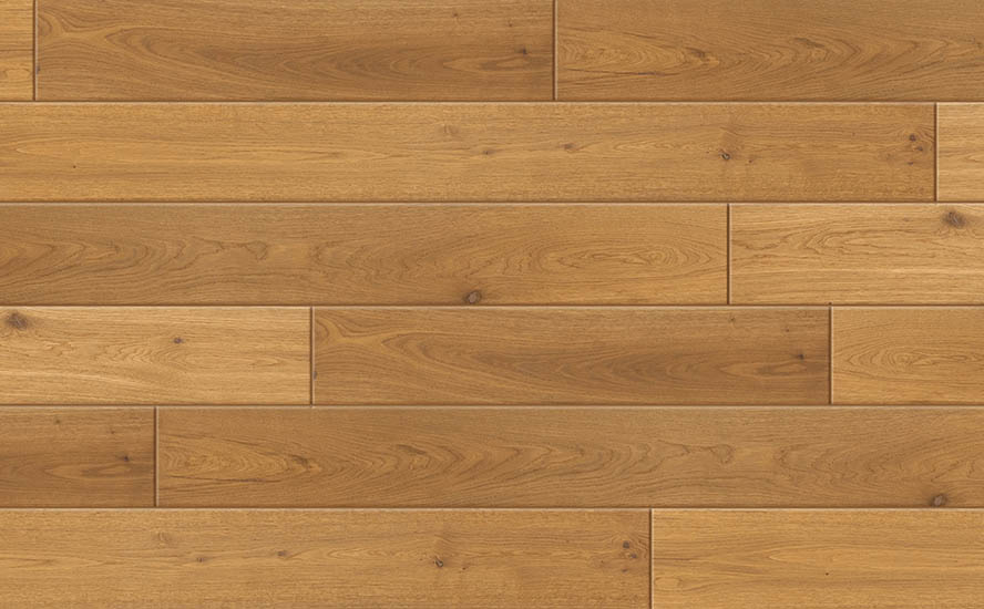 Johnson Hardwood Grand Chateau Dover – european white oak engineered hardwood plank swatch