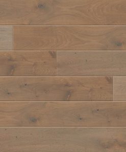 Johnson Hardwood Grand Chateau Aydon – european white oak engineered hardwood plank swatch