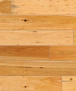 Johnson Hardwood Canyon Ridge Sandstone – hickory engineered hardwood plank swatch
