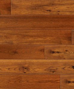 Johnson Hardwood Canyon Ridge Topaz – hickory engineered hardwood plank swatch