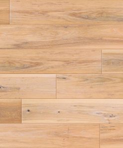 Johnson Hardwood Canyon Ridge Moonstone – hickory engineered hardwood plank swatch