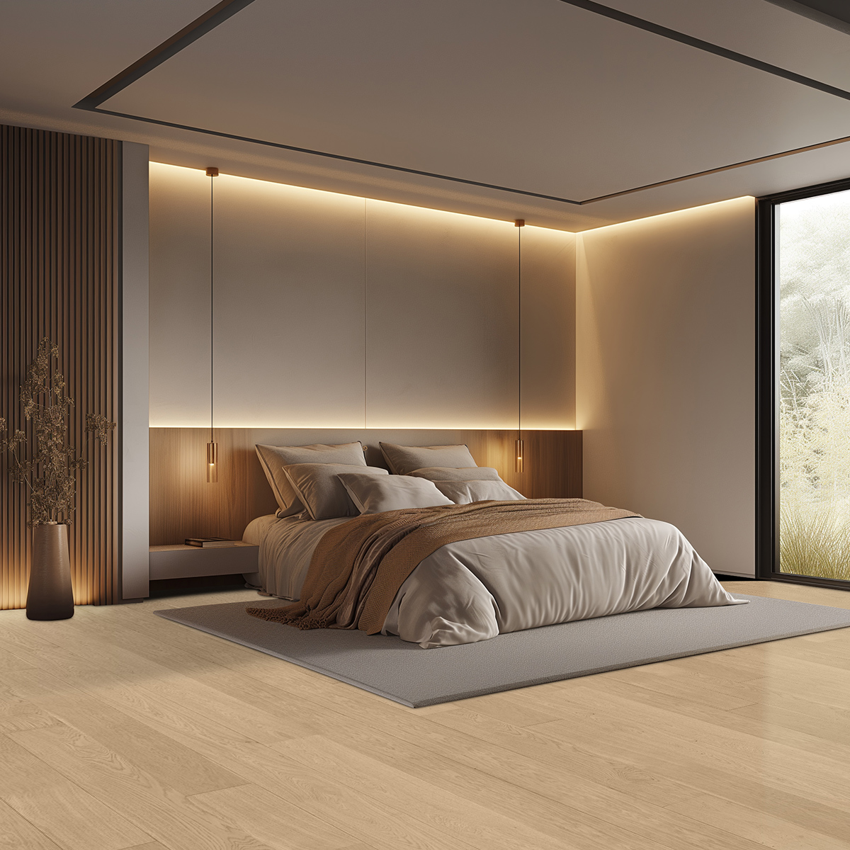 Hennessy Prime Natural AB – room scene