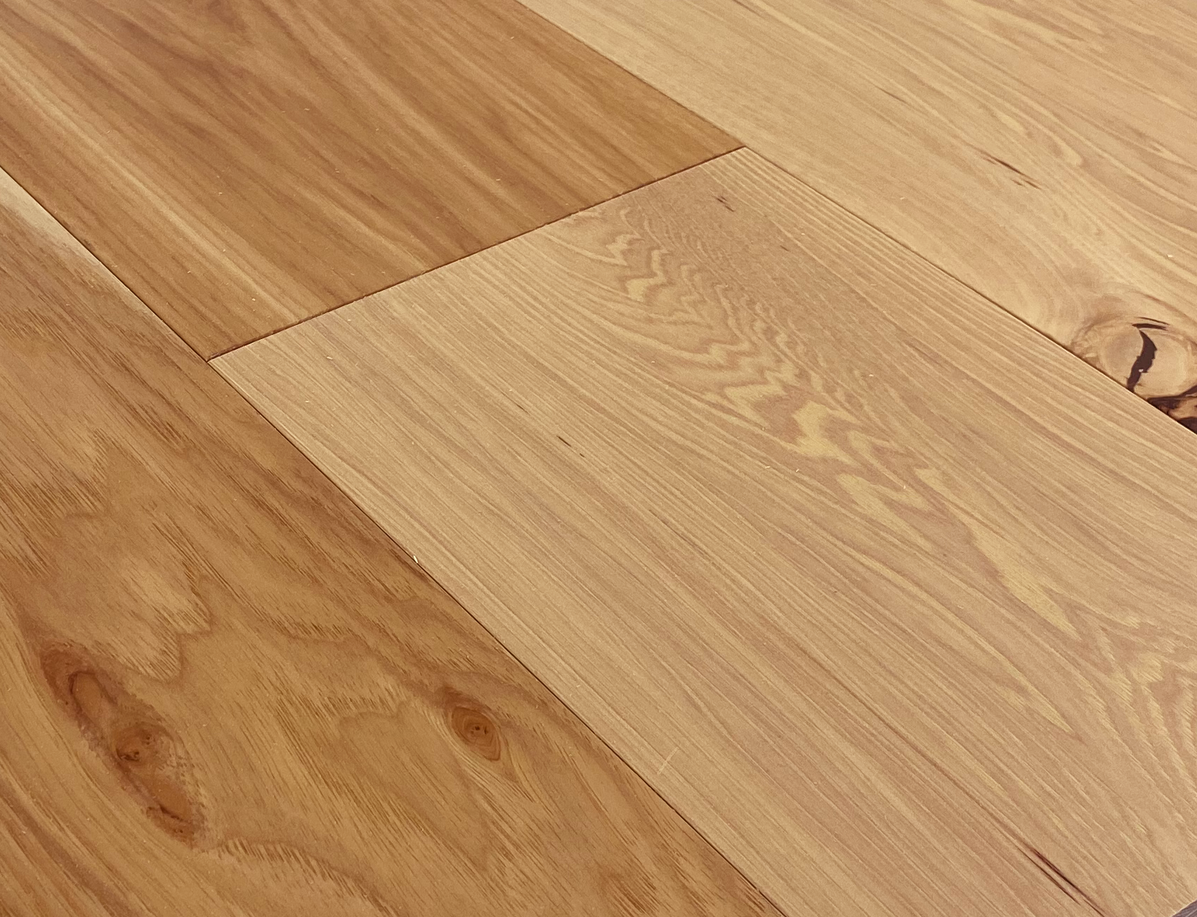 Monarch Plank Vinland Hickory Light Rustic engineered hardwood by Monarch Plank