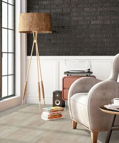Johnson Hardwood Olde Tavern Hemingway – water-resistant laminate flooring room scene