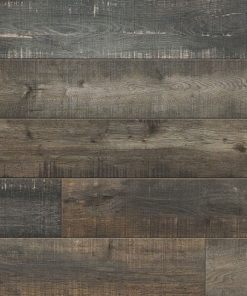 Johnson Hardwood Olde Tavern Dark and Stormy – water-resistant laminate flooring plank swatch