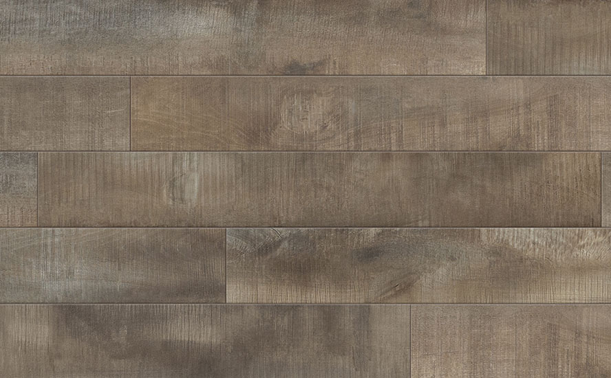 Johnson Hardwood Olde Tavern Bramble – water-resistant laminate flooring plank swatch