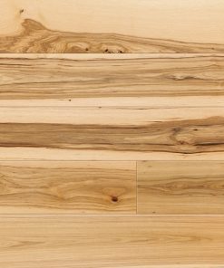 Johnson Hardwood Olympus Athena – hickory engineered hardwood plank swatch