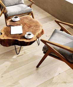 Johnson Hardwood Olympus Hera – oak engineered hardwood room scene