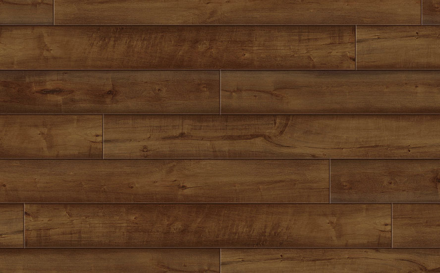 Johnson Hardwood Public House Whiskey Sour – SPC rigid core vinyl flooring plank swatch