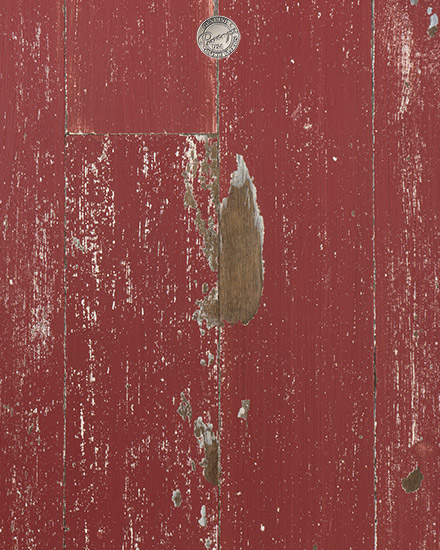 Provenza Lighthouse Cove Ruby Red Weathered by Provenza