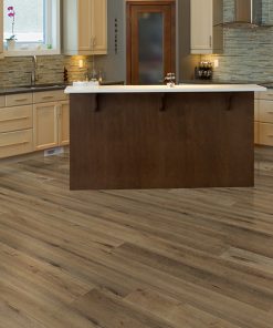 Johnson Hardwood Skyview Lightning – SPC rigid core vinyl flooring room scene