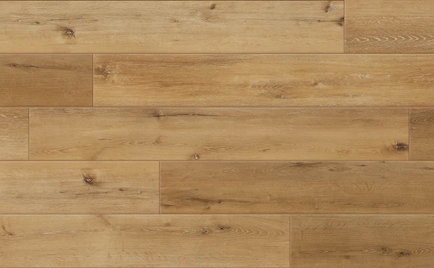 Johnson Hardwood Skyview Celestial – SPC rigid core vinyl flooring plank swatch