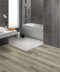 Johnson Hardwood Skyview Nimbus – SPC rigid core vinyl flooring room scene