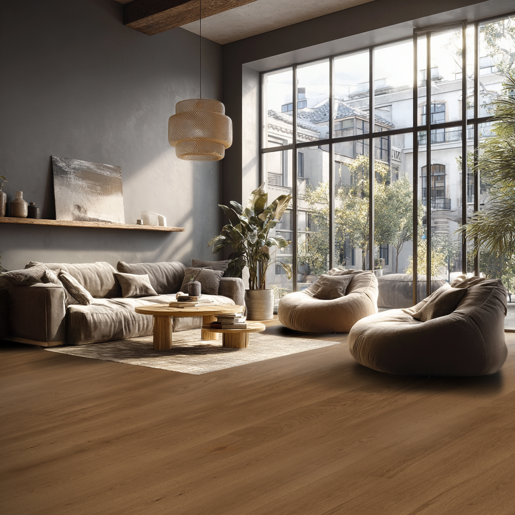 Hennessy Supreme Sera 4 – room scene