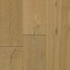D&M Silver Oak Character Grade Khaki Suede