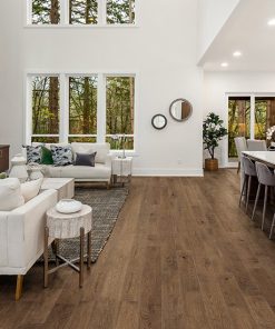 Johnson Hardwood Texas 2.0 Austin – european white oak engineered hardwood room scene