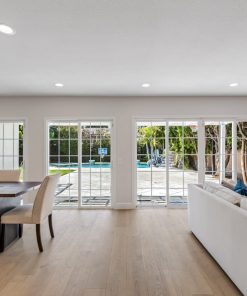 Sonoma Mission Bahia – installed floor