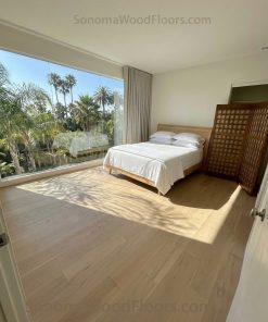 Sonoma Builders Advantage Cafe – installed floor