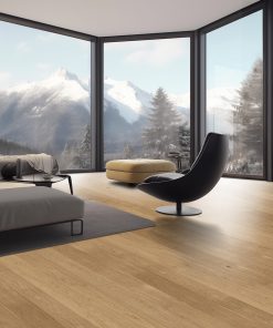 Hennessy Signature Allure – room scene