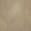 Bergamo Oak Turin Chevron engineered hardwood by Bergamo Floors