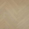 Bergamo Oak Turin Herringbone engineered hardwood by Bergamo Floors