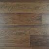 Bergamo Walnut Seta engineered hardwood by Bergamo Floors