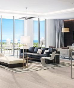 Hennessy Signature Calypso – room scene