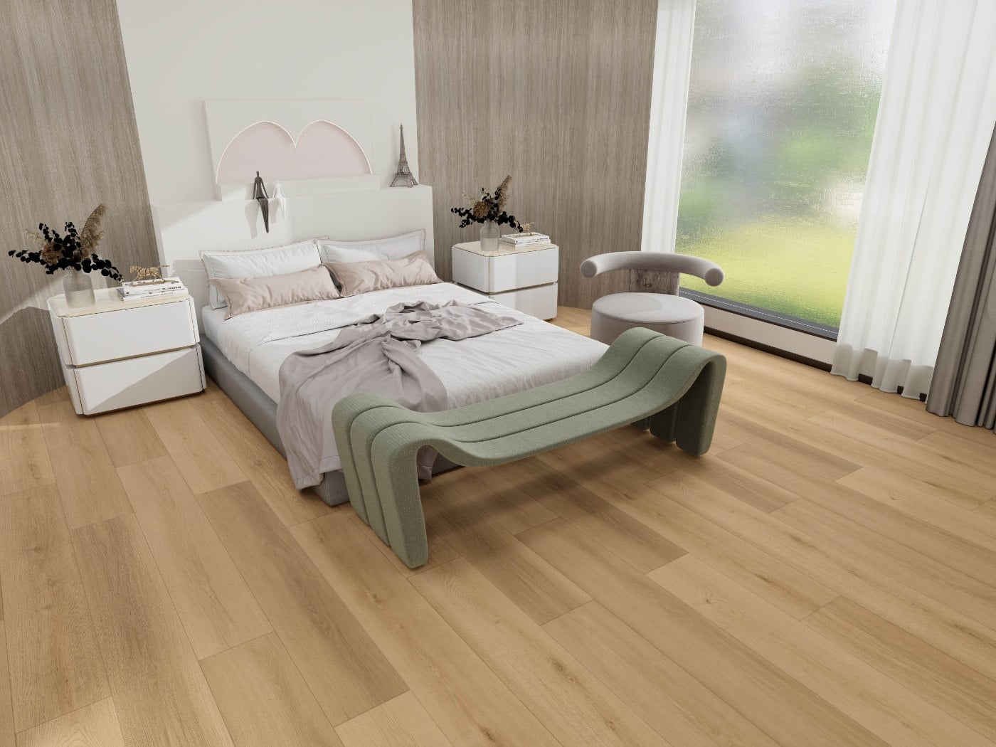 Euro Oak City View Anaheim