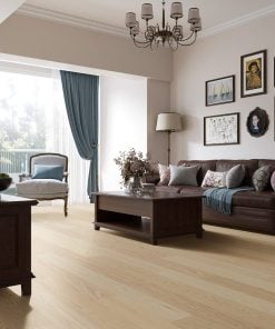 Euro Oak Opulent Couture Champagne