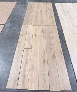 Euro Oak Urban Estate Mayfair Blond