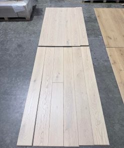 Euro Oak Urban Estate Oslo White