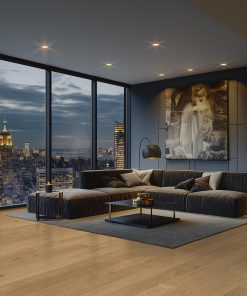 Hennessy Supreme Griffin 4 – room scene