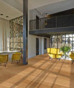 Hennessy Supreme Henley – room scene