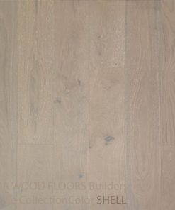 Sonoma Builders Advantage Shell – installed floor